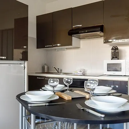 Coco - Beau 2 P Climatise Wifi Terrasse Piscine Apartmán