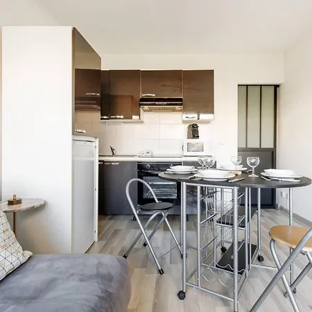 Coco - Beau 2 P Climatise Wifi Terrasse Piscine Apartmán